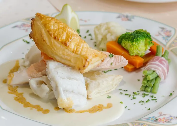 Logis Hotel-restaurant Petry Vianden