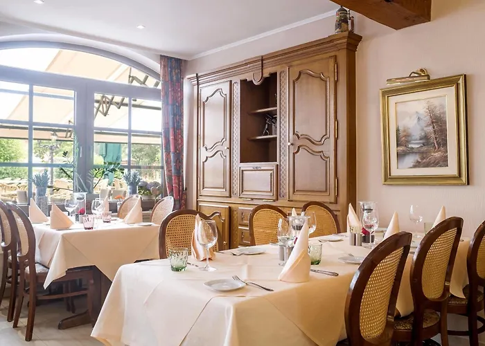 Otel Logis Hotel-restaurant Petry