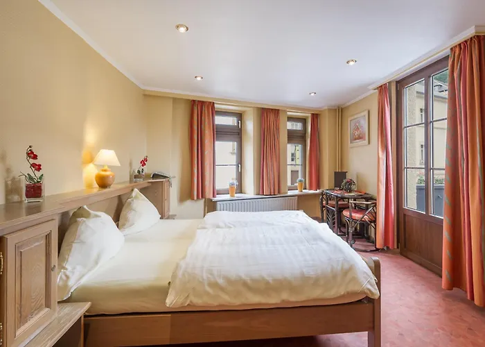 Logis Hotel-restaurant Petry 3* Vianden