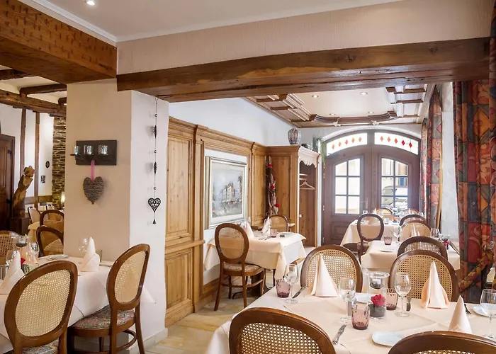 Logis Hotel-restaurant Petry 3*