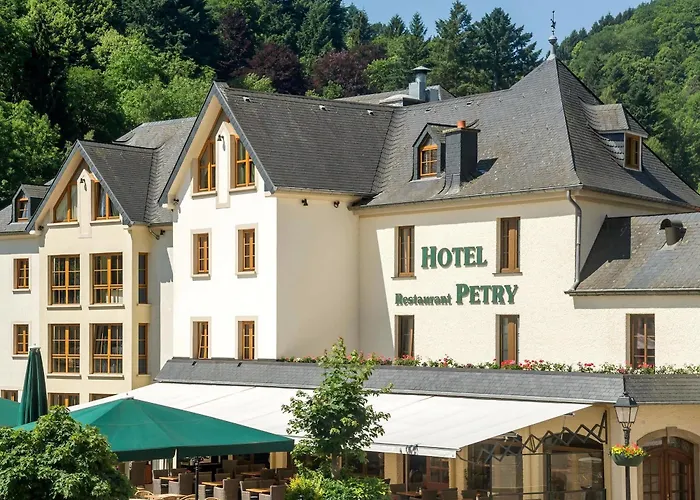 Hotel Logis Hotel-restaurant Petry 3*