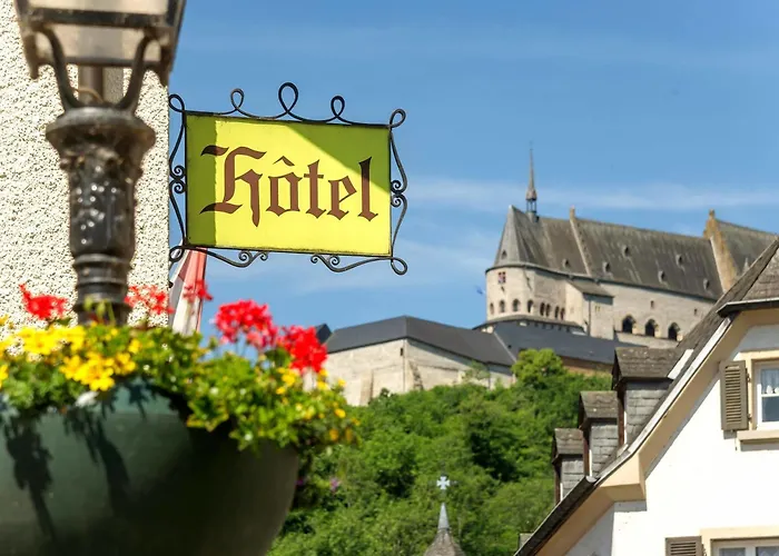 Logis Hotel-restaurant Petry Vianden
