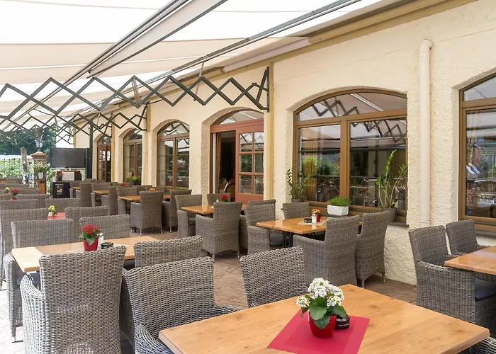 Logis Hotel-restaurant Petry Hotel Vianden