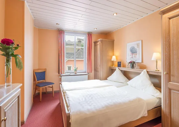 Logis Hotel-restaurant Petry Hotel Vianden