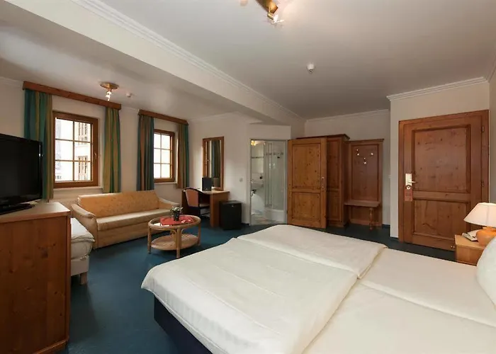 Logis Hotel-restaurant Petry Vianden