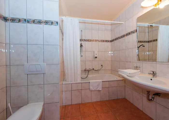 Logis Hotel-restaurant Petry Vianden