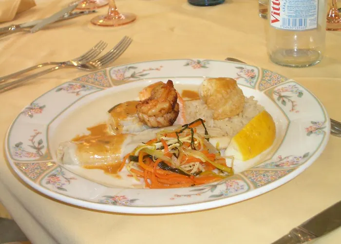 Logis Hotel-restaurant Petry Hotel