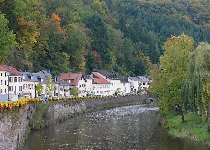Logis Hotel-restaurant Petry Otel Vianden