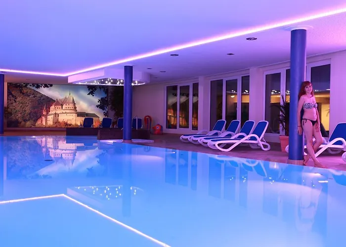 Logis Hotel-restaurant Petry Vianden