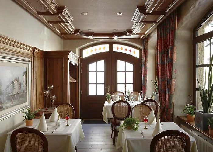 Logis Hotel-restaurant Petry Hotel 3*