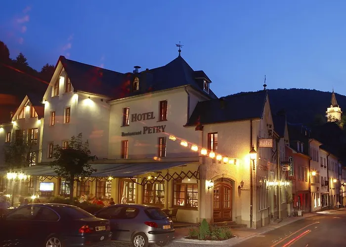 Logis Hotel-restaurant Petry