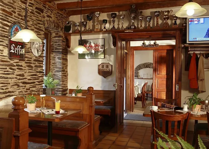 Otel Logis Hotel-restaurant Petry 3*