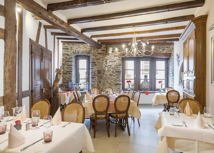 Hotel Logis Hotel-restaurant Petry Vianden