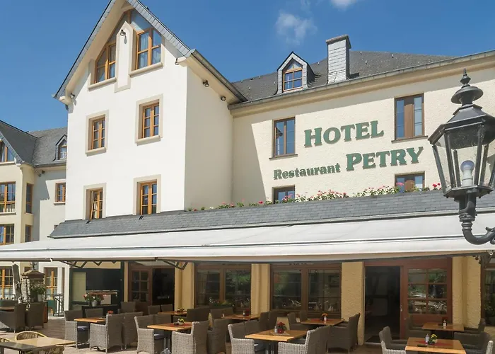 Logis Hotel-restaurant Petry Hotel